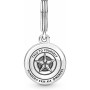 Abalorio Mujer Pandora MARVEL THE AVENGERS CAPTAIN AMERICA SHIELD DANGLE