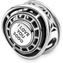 Perle de verre Femme Pandora MARVEL THE AVENGERS IRON MAN ARC REACTOR