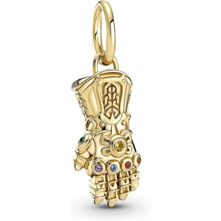 Perle de verre Femme Pandora MARVEL THE AVENGERS INFINITY GAUNTLET DANGLE