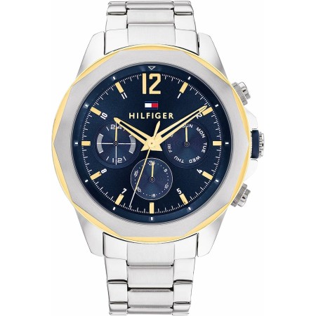 Montre Homme Tommy Hilfiger 1792059 Argenté