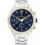 Montre Homme Tommy Hilfiger 1792059 Argenté
