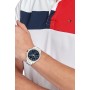 Montre Homme Tommy Hilfiger 1792059 Argenté