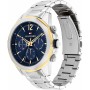 Montre Homme Tommy Hilfiger 1792059 Argenté