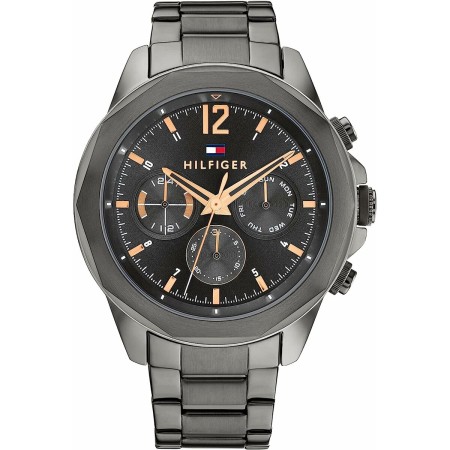 Montre Homme Tommy Hilfiger 1792061 Gris