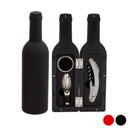 Boîte à Bouteille de Vin 143783 (3 pcs)