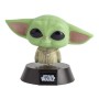 Lampe Baby Yoda Star Wars  Lumière (10 cm)