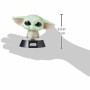 Lámpara Baby Yoda Star Wars  Luz (10 cm)