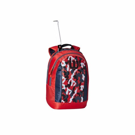 Sac à dos de Sport Wilson Junior Rouge