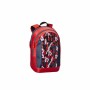 Sac à dos de Sport Wilson Junior Rouge