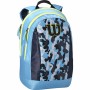 Sac à dos de Sport Wilson Junior Bleu