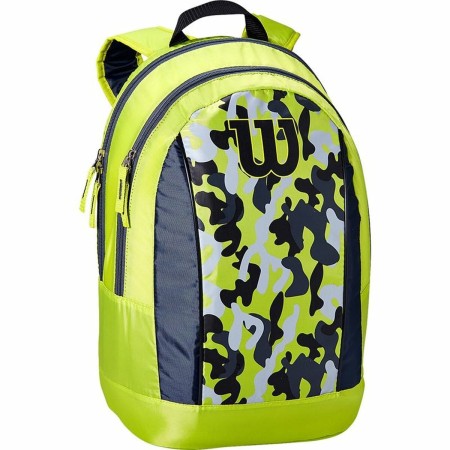 Sac à dos de Sport Wilson Junior Jaune