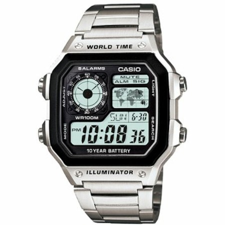 Montre Unisexe Casio Bruni Basics-Clear 4054274791979