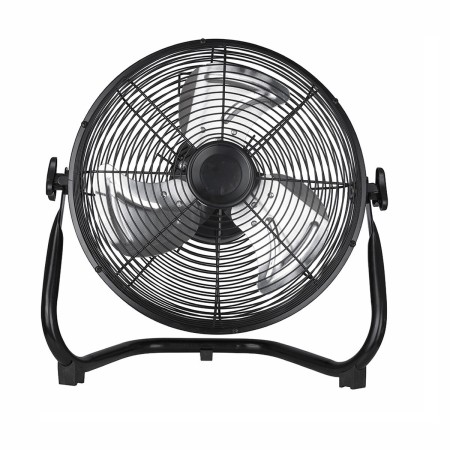 Ventilador de Suelo Itthon Innovation Negro industrial 100 W 57 x 20 x 55 cm