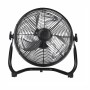 Ventilador de Suelo Itthon Innovation Negro industrial 100 W 57 x 20 x 55 cm