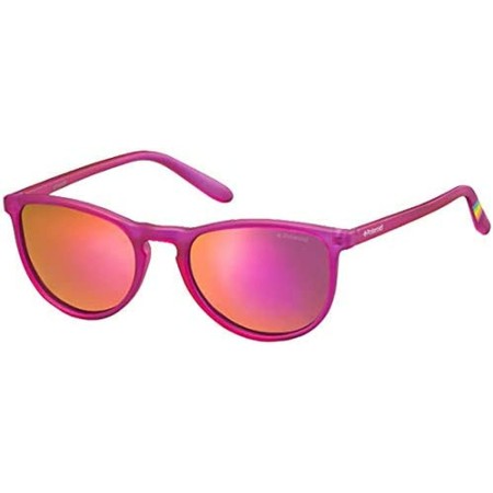 Gafas de Sol Infantiles Polaroid PLD-8016-N-IMS-AI Rosa