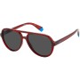 Gafas de Sol Infantiles Polaroid PLD-8046-S-C9A-M9 Rojo