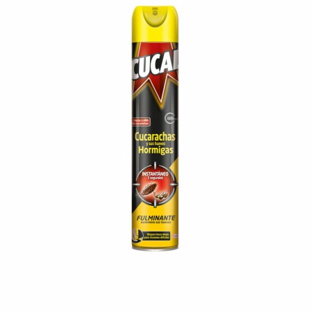 Insecticida Cucal  Cucarachas Hormigas 750 ml