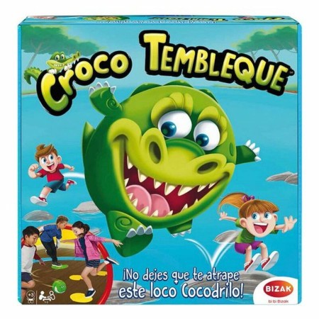 Jeu de société Coco Tembleque Bizak 115215