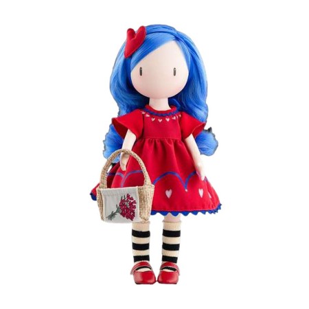 Muñeca Paola Reina Gorjuss Love Grows 32 cm