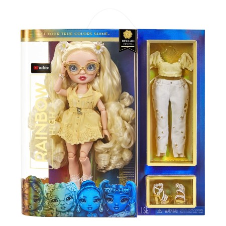 Poupée Rainbow High Fantastic Fashion Sunny