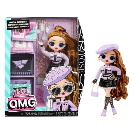 Poupée LOL Surprise! Serie 8 Pose