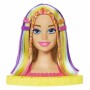 Muñeca para Peinar Barbie Hair Color Reveal 29 cm