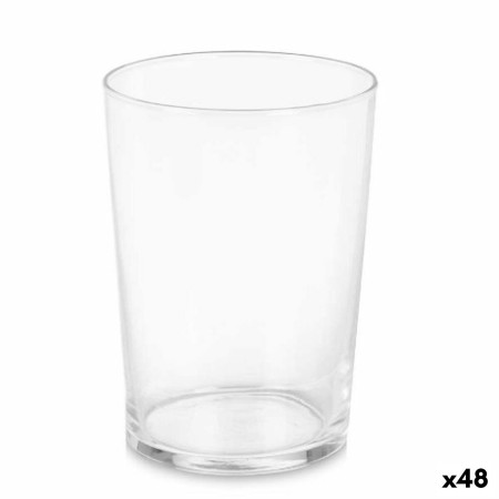 Verre Bistro Bardak Transparent verre 510 ml (48 Unités)