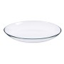 Plat à Gratin Invitation Ovale Transparent verre 820 ml (13 Unités)