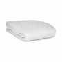 Protecteur de matelas Blanc 90 x 190 cm (8 Unités)