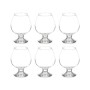 Set de Verres Bistro Liqueur Transparent verre 395 ml (4 Unités)