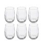 Set de Verres Linka Transparent verre 380 ml (4 Unités)