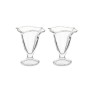 Set de Verres Canada Glace Transparent verre 180 ml (12 Unités)