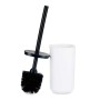 Brosse de salle de wc Blanc polystyrène 9,6 x 35 x 9,6 cm (6 Unités)