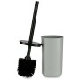 Brosse de salle de wc Gris polystyrène 9,6 x 35 x 9,6 cm (6 Unités)