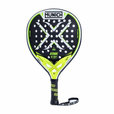 Raquette de Padel Munich Atomik 2022 Noir