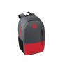 Mochila Deportiva Wilson Team Rojo