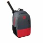 Mochila Deportiva Wilson Team Rojo