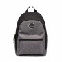 Mochila Deportiva Rip Curl Double Dome Pro Eco Gris