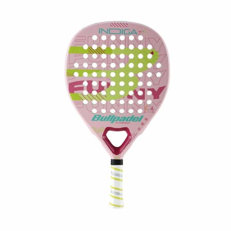 Raquette de Padel Junior Bullpadel Indiga Multicouleur