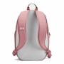 Mochila Deportiva Under Armour Hustle Lite Rosa