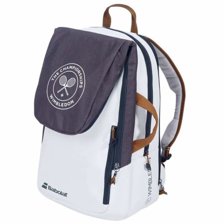 Sac à dos de Sport Babolat Pure Wimbledon Multicouleur