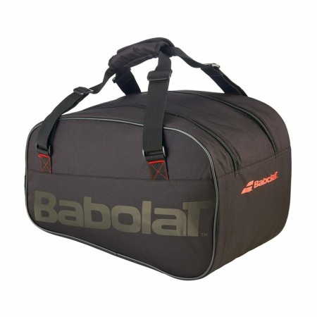 Sac de Sport Padel Babolat Lite Navy Noir Multicouleur