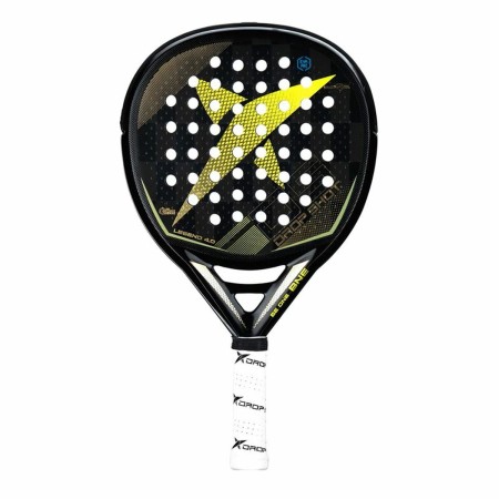 Raquette de Padel Drop Shot Legend 4.0 Noir