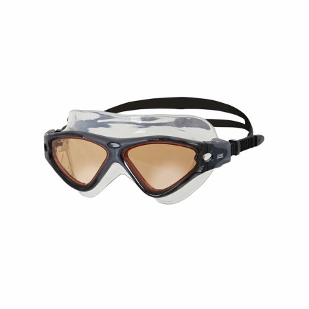 Gafas de Natación Zoggs Tri-Vision Gris oscuro Talla única