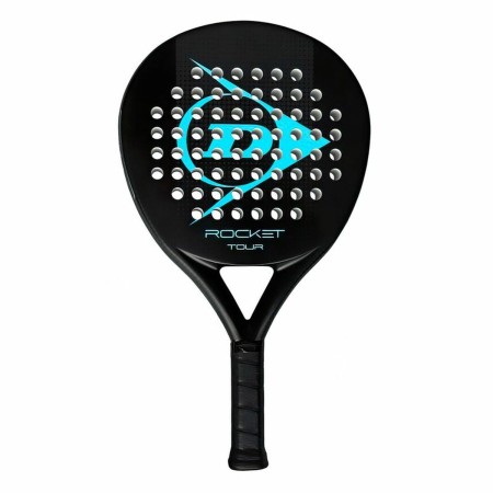 Raquette de Padel Dunlop Rocket Tour Blue Noir