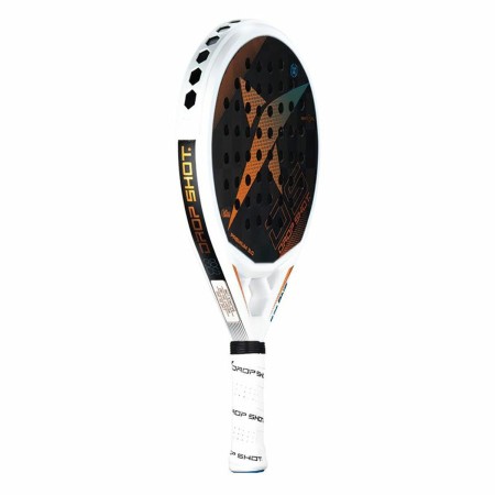 Pala de Pádel Drop Shot Premium 3.0 Blanco