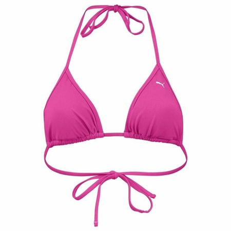 Sujetador Puma Swim Triangle Top Rosa