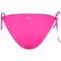 Bragas Puma Swim Side Tie Bottom Rosa