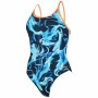 Maillot de bain femme Zoggs Sprintback Noir