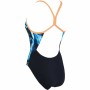 Bañador Mujer Zoggs Sprintback Negro